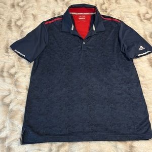 Adidas women’s golf polo